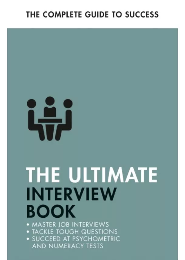 Alison Straw, Mo Shapiro, Peter MacBride, Jonathan Hancock - The Ultimate Interview Book