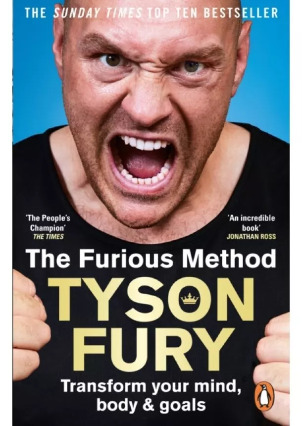 Tyson Fury - The Furious Method