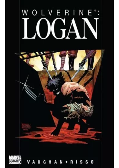 Wolverine Logan