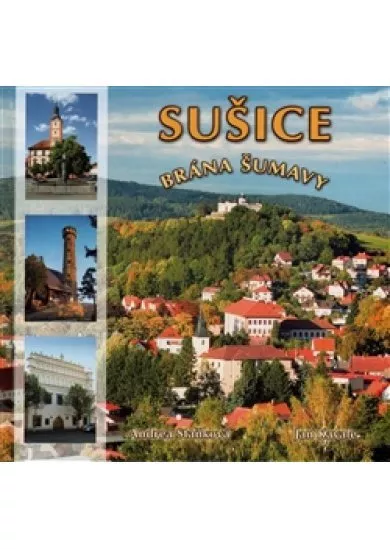 Sušice brána Šumavy