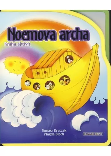 Noemova archa - Kniha aktivít