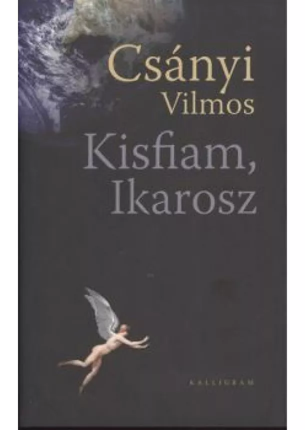 CSÁNYI VILMOS - KISFIAM, IKAROSZ