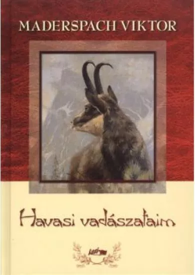 HAVASI VADÁSZATAIM