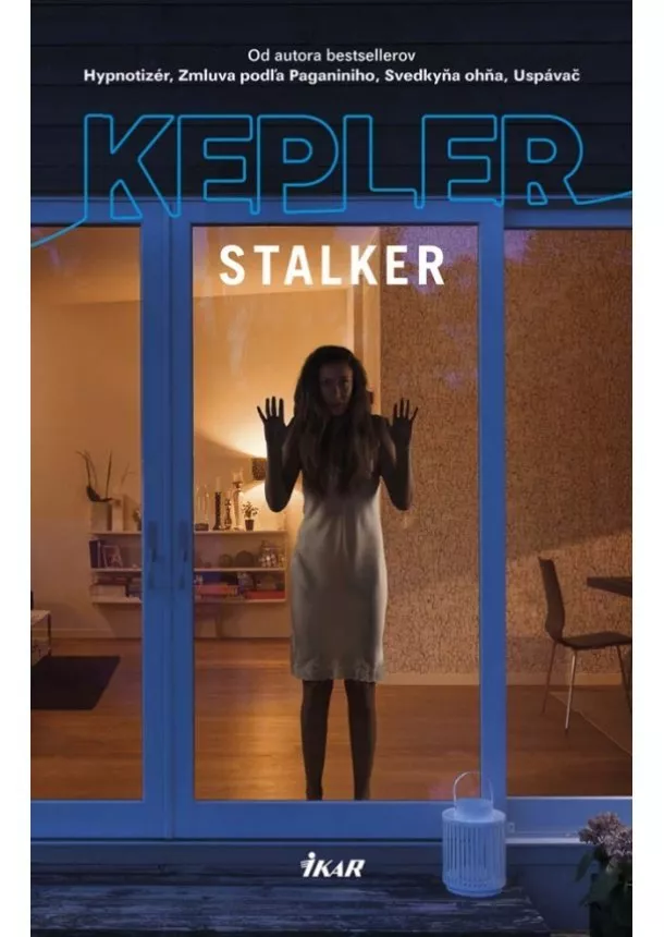 Lars Kepler - Stalker