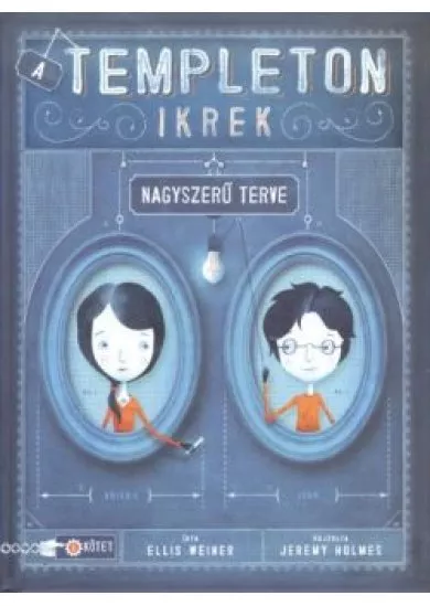 A Templeton ikrek nagyszerű terve /Templeton ikrek 1.