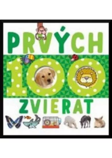 Prvých 100 zvierat