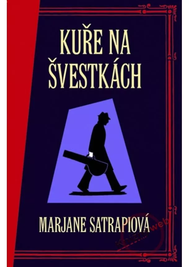 Marjane Satrapiová - Kuře na švestkách