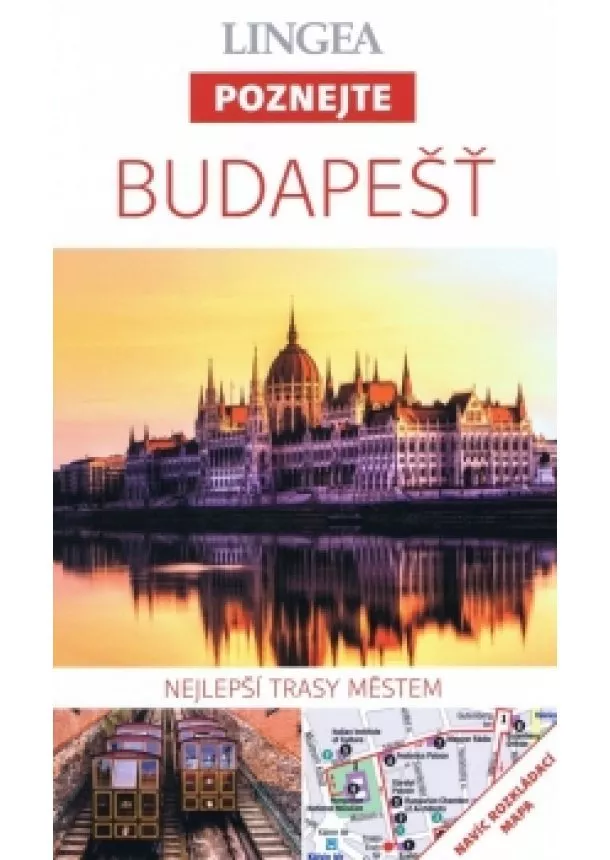 autor neuvedený - LINGEA CZ - Budapešť - Poznejte