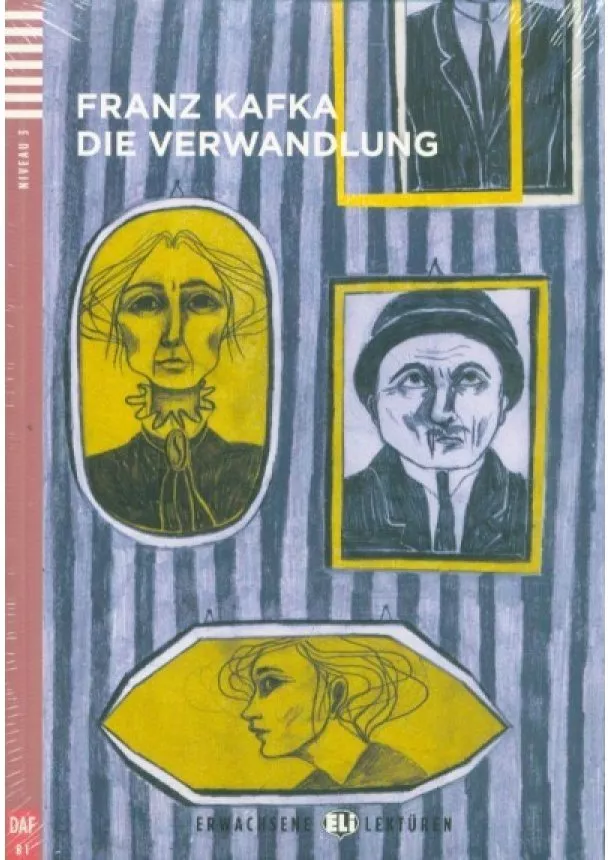 Franz Kafka - Die Verwandlung + CD