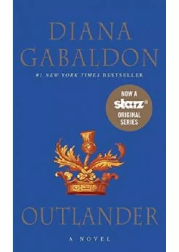 DIANA GABALDON - Outlander