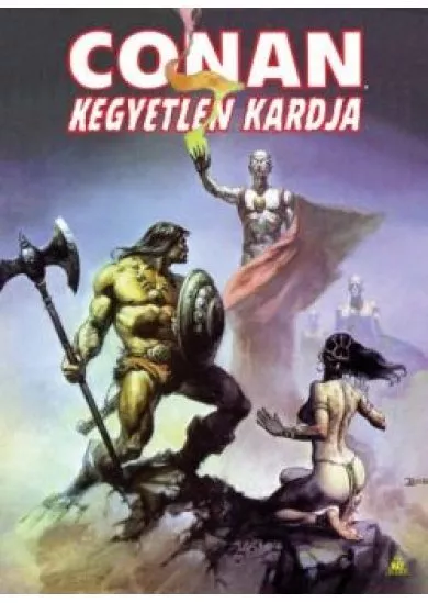 Conan kegyetlen kardja 2. (képregény)