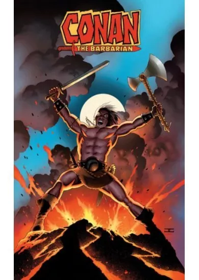 Savage Sword of Conan The Original Marvel Years Omnibus 1