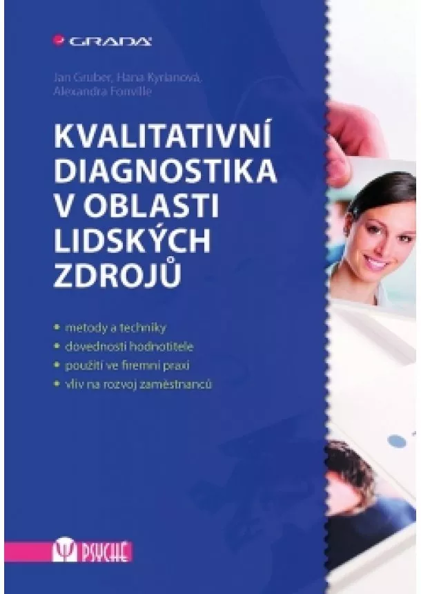 Jana Gruber, Hana Kyrianová, A. Fonville - Kvalitativní diagnostika v oblasti lidských zdrojů