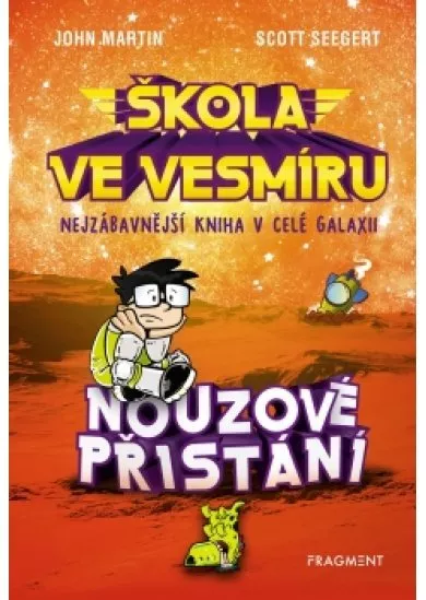 Škola ve vesmíru - Nouzové přistání