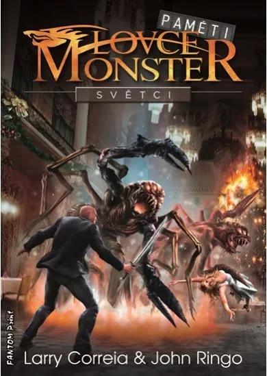 Paměti lovce monster 3 - Světci