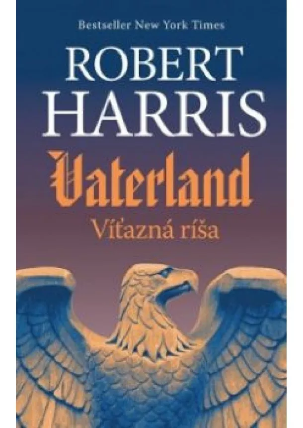 ROBERT HARRIS - Vaterland