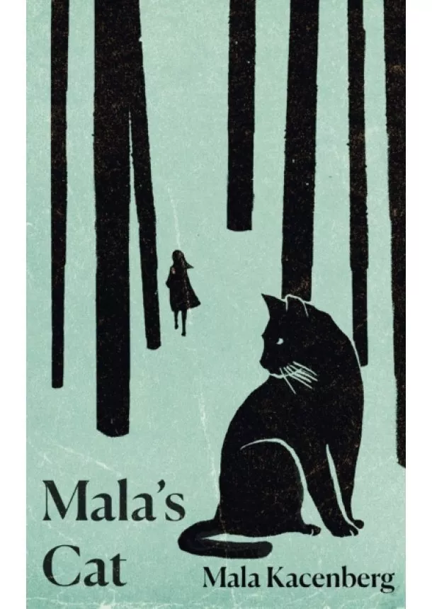 Mala Kacenberg - Mala's Cat