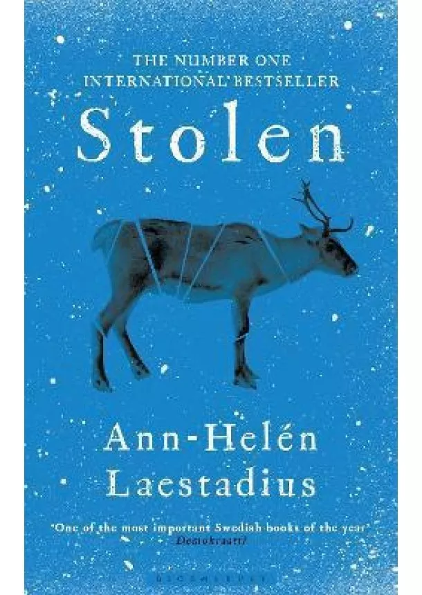 Ann-Helen Laestadius - Stolen