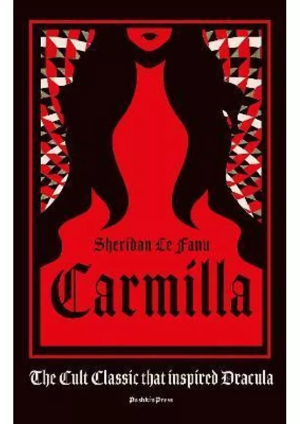 Sheridan Le Fanu - Carmilla