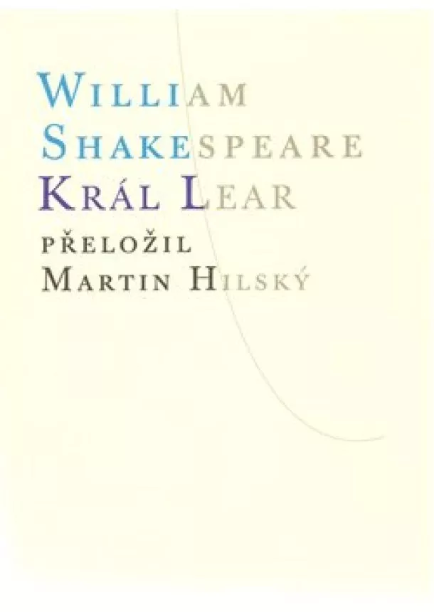 William Shakespeare - Král Lear