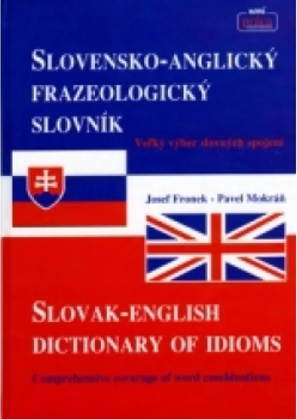 Josef Fronek, Pavel Mokráň - Slovensko-anglický frazeologický slovník