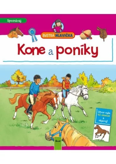 Kone a poníky