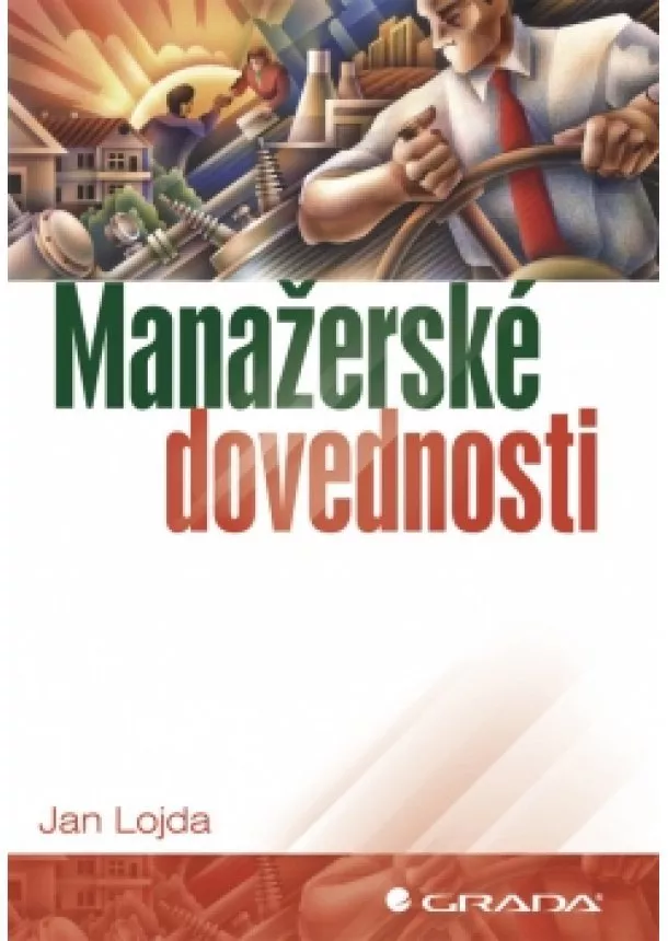 Lojda Jan - Manažerské dovednosti