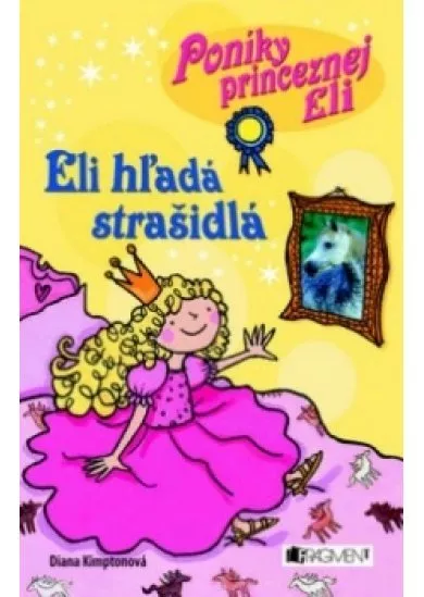 Eli hľadá strašidlá