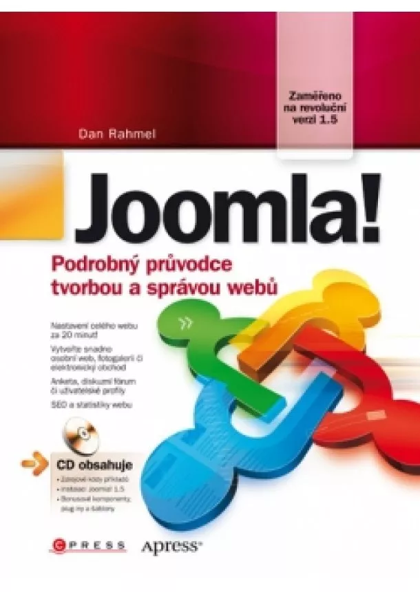 Dan Rahmel - Joomla!