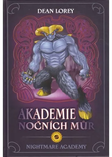 Akademie nočních můr - 1. díl