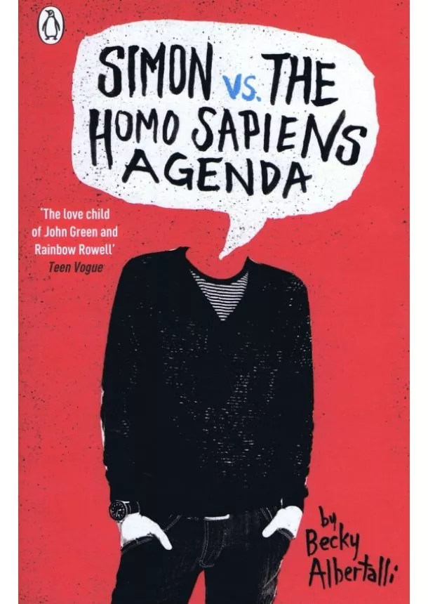 Becky Albertalli - Simon vs the Homo Sapiens Agenda