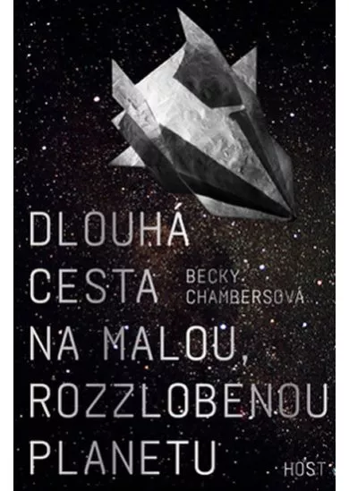 Dlouhá cesta na malou, rozzlobenou planetu