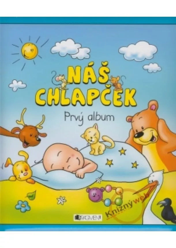 Hanka Veselá, Schwarzová Hana - Náš chlapček – prvý album