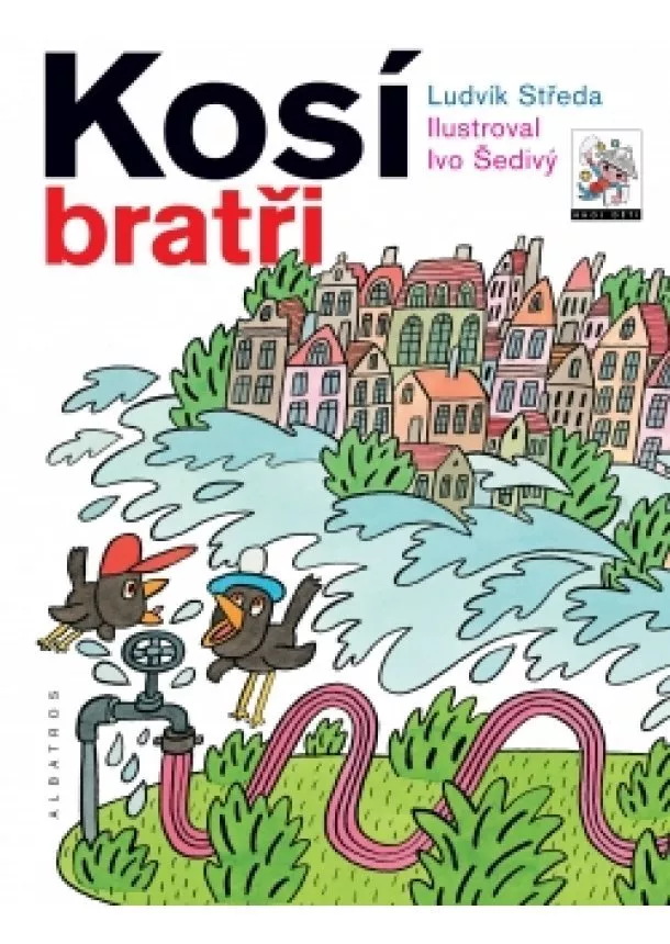 Ludvík Středa - Kosí bratři