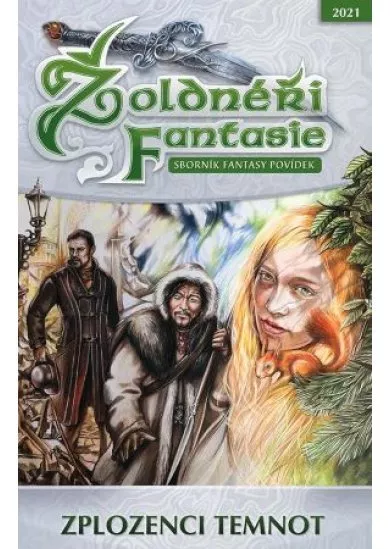 Žoldnéři fantasie 12 - Zplozenci temnot