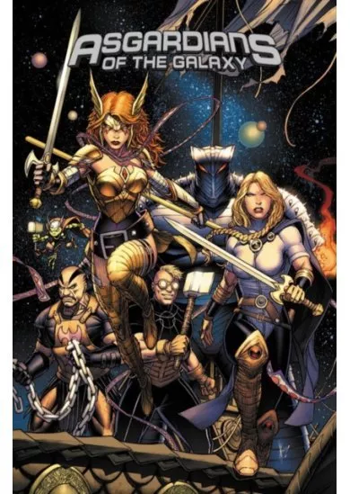 Asgardians of the Galaxy 1