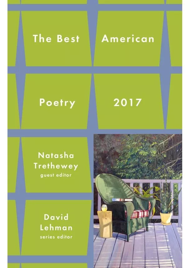 David Lehman - Best American Poetry 2017