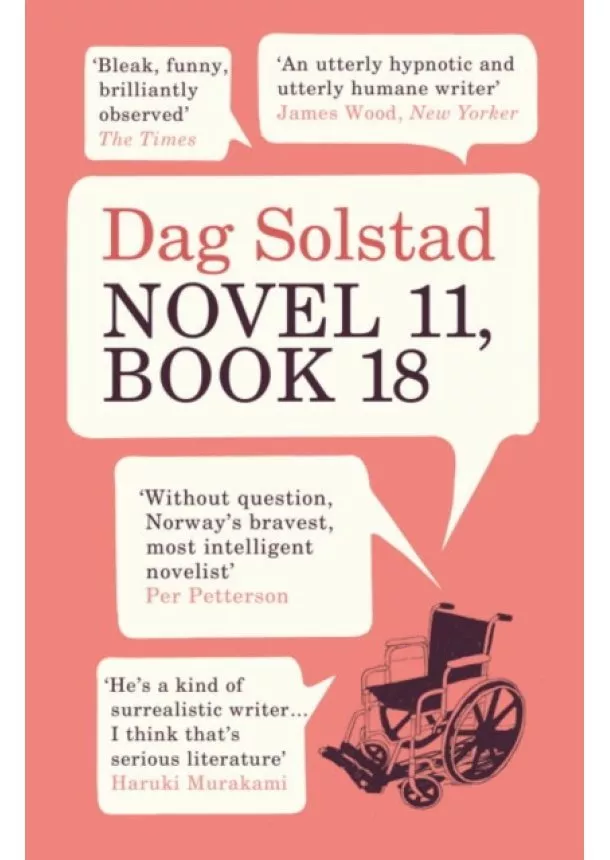 Dag Solstad - Novel 11, Book 18