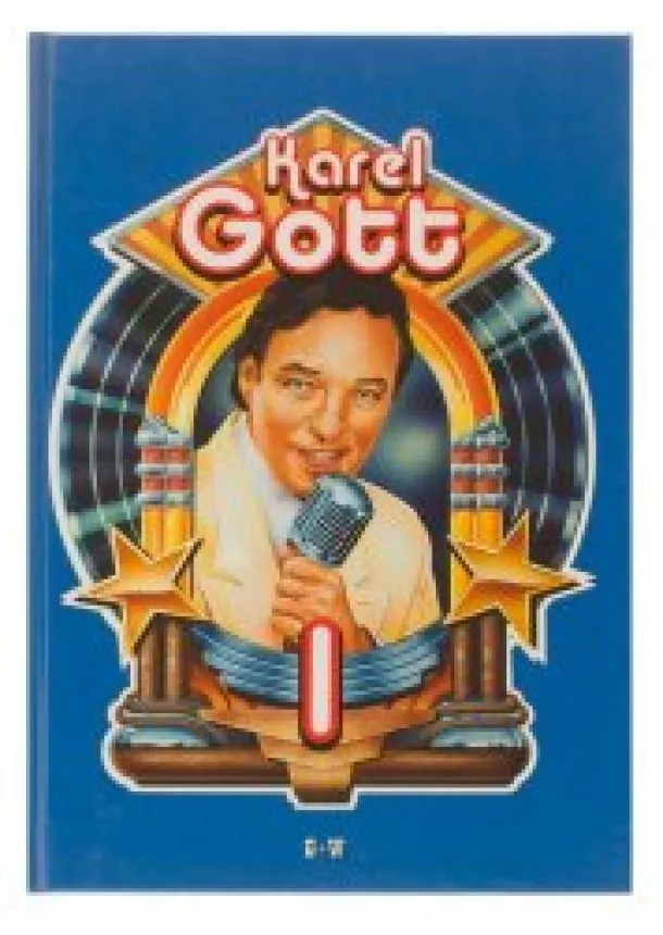 Miroslav Černý - Karel Gott 1