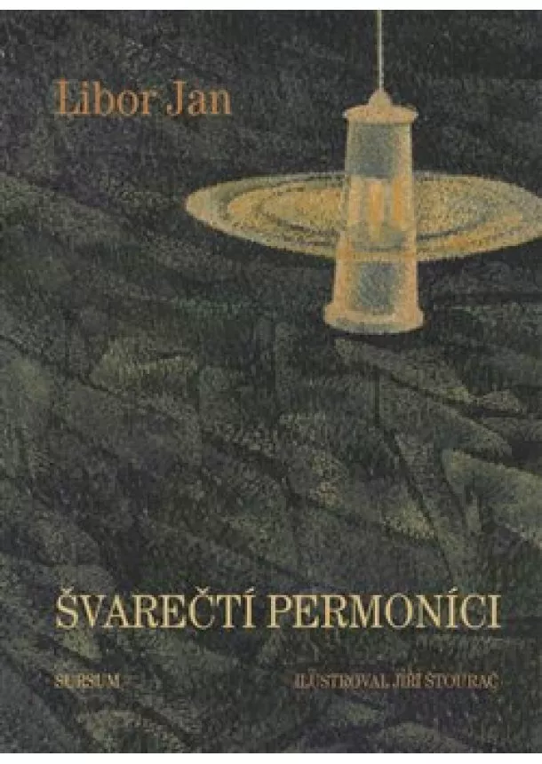 Libor Jan - Švarečtí permoníci