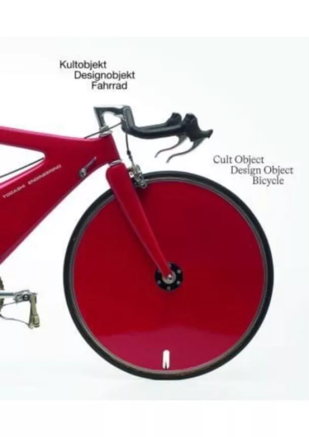 Cult Object, Design Object, Bicycle (Bilingual Edition)