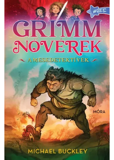 Grimm nővérek - A mesedetektívek