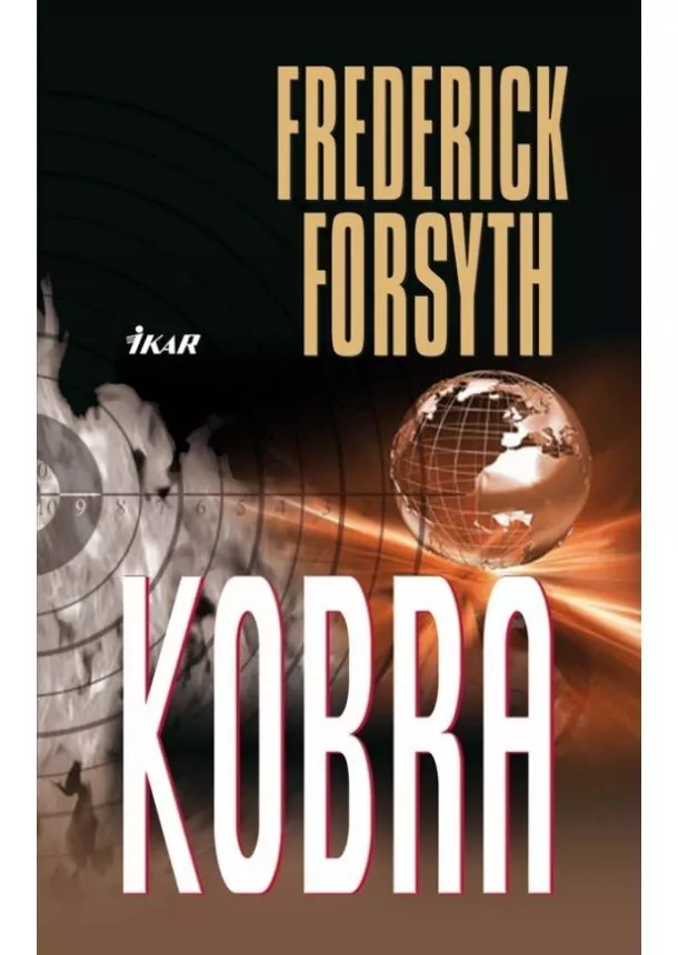 Frederick Forsyth - Kobra