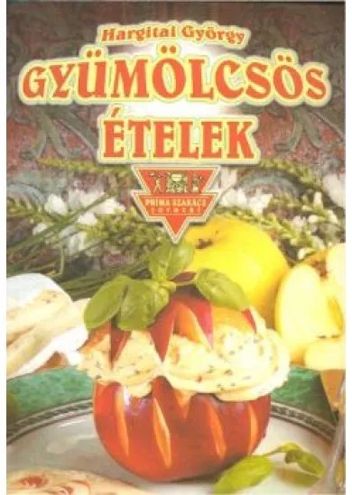 Gyümölcsös ételek