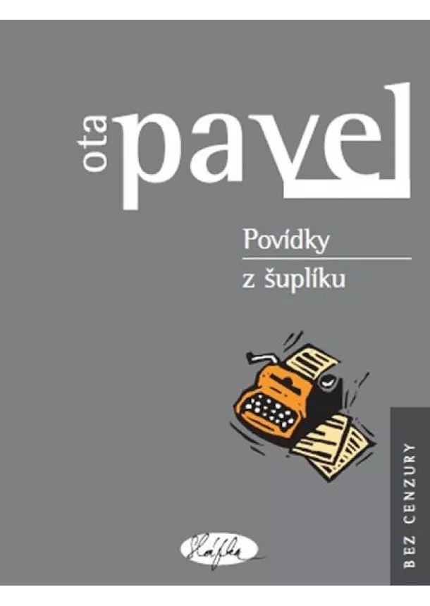 Ota Pavel - Povídky z šuplíku