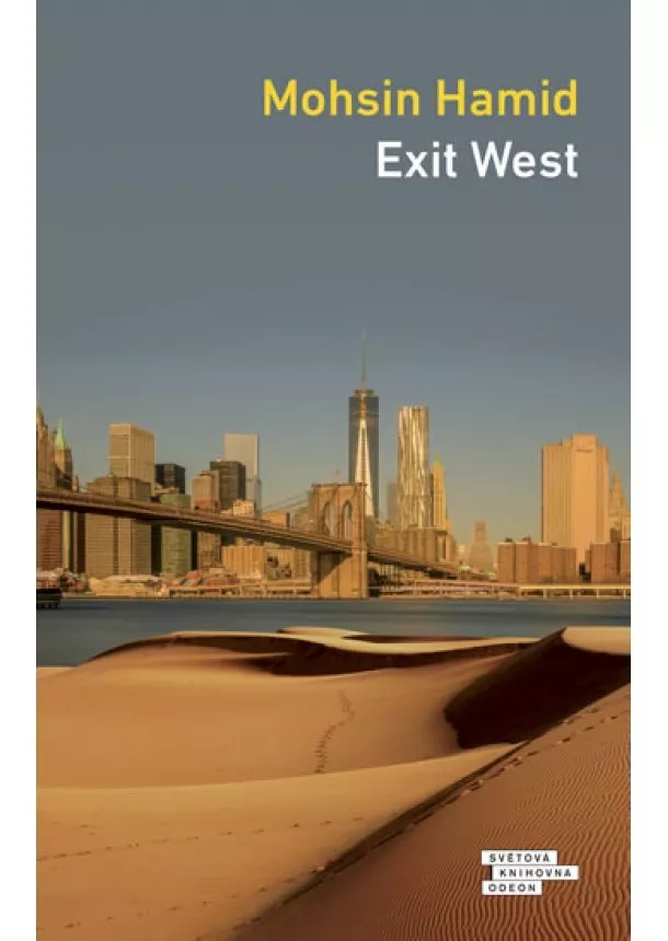 Mohsin Hamid - Exit West