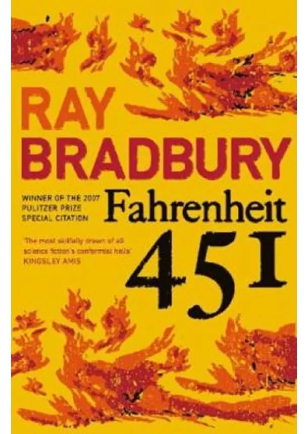 Ray Bradbury - Fahrenheit 451