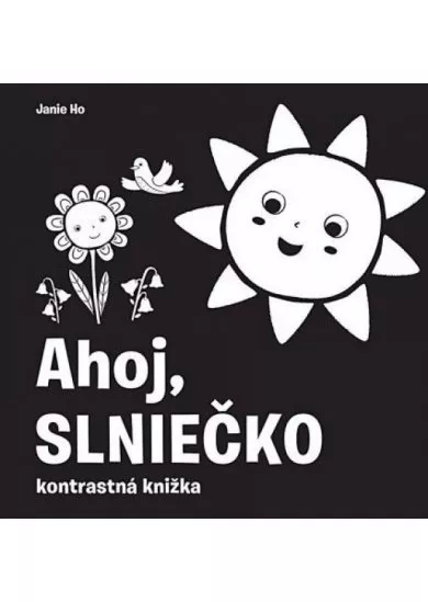 Ahoj, slniečko!