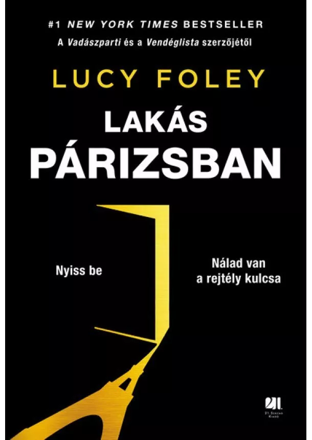 Lucy Foley - Lakás Párizsban