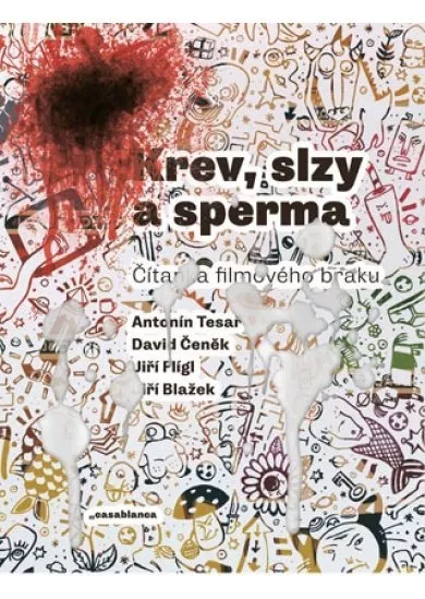 Krev, slzy a sperma - Čítanka filmového braku